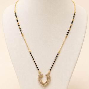 Heartline Mangalsutra