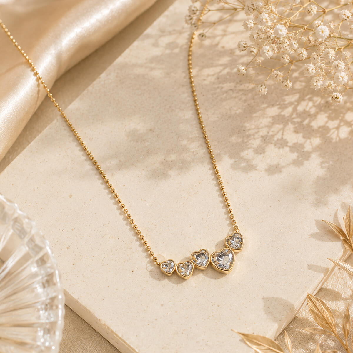 Everheart Crystal Necklace