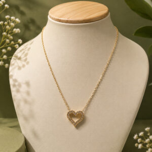 LoveGlow Heart Necklace