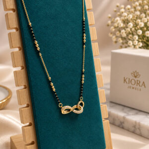 Infinity Love Mangalsutra
